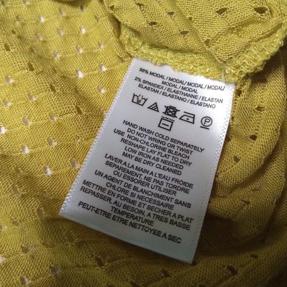 Free People Movement flowy short sleeve shirt - Picture 6 of 6